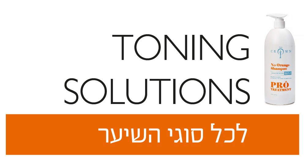 פתרונות לשמירת הגוון הטבעי בשיער